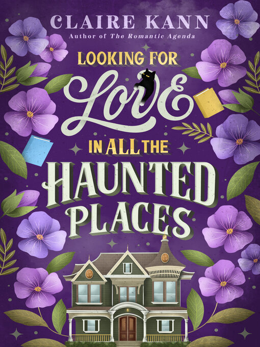 Cover image for Looking for Love in All the Haunted Places